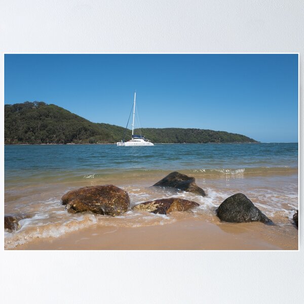 Item preview, Clean Sand, Clear Water designed and sold by Clare Colins.