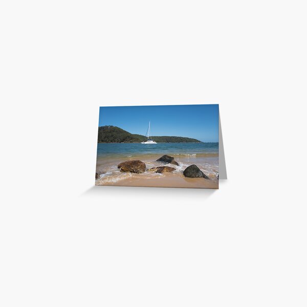 Item preview, Clean Sand, Clear Water designed and sold by Clare Colins.