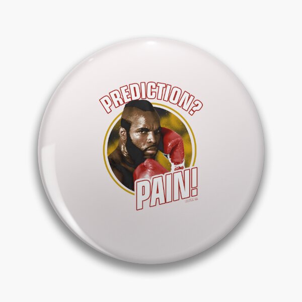 Item preview, clubber-lang-prediction-pain-rocky- designed and sold by JeanStanish.
