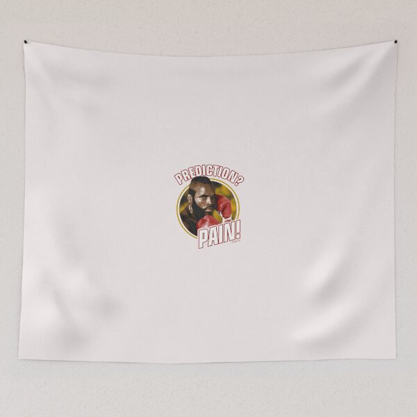 Item preview, clubber-lang-prediction-pain-rocky- designed and sold by JeanStanish.