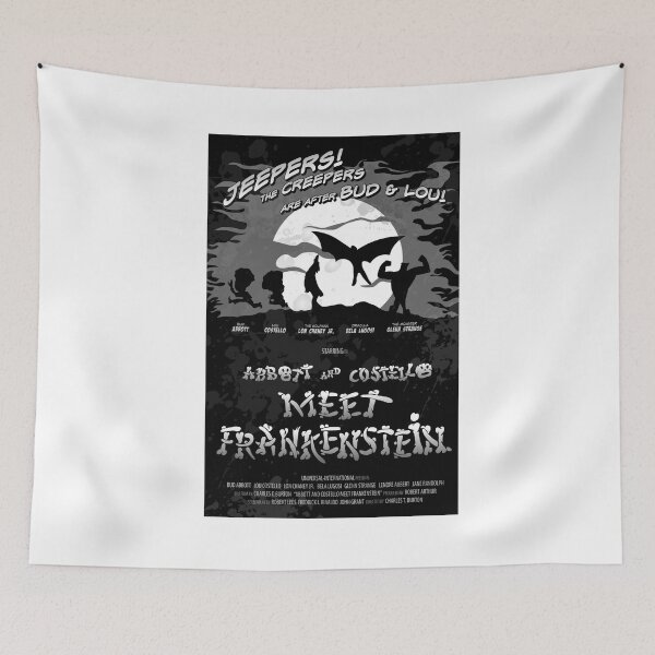 Item preview, Abbot And Costello Meet Frankenstein Classic, Personalized Unisex, Hot Search designed and sold by FWREQADU.