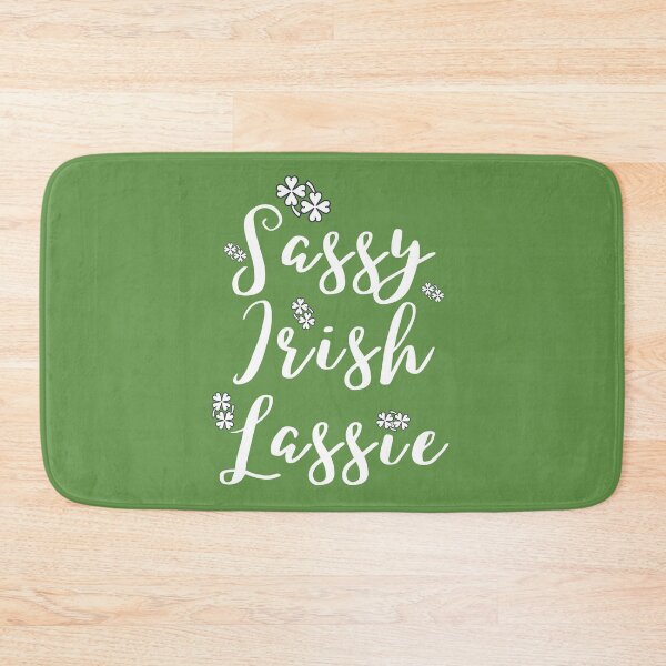 Item preview, Sassy Irish Lassie designed and sold by InkMeister.