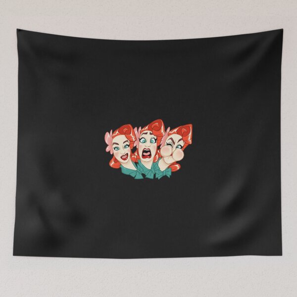 Item preview, The Three Stooges Classic  designed and sold by TrudieRose.
