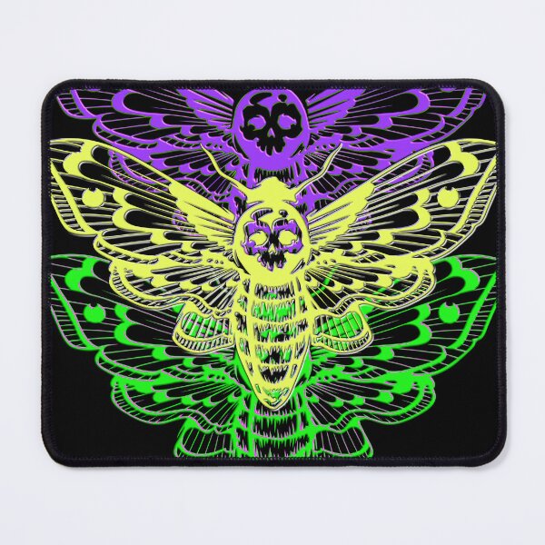 Item preview, Moth Fly designed and sold by goodcrystals.