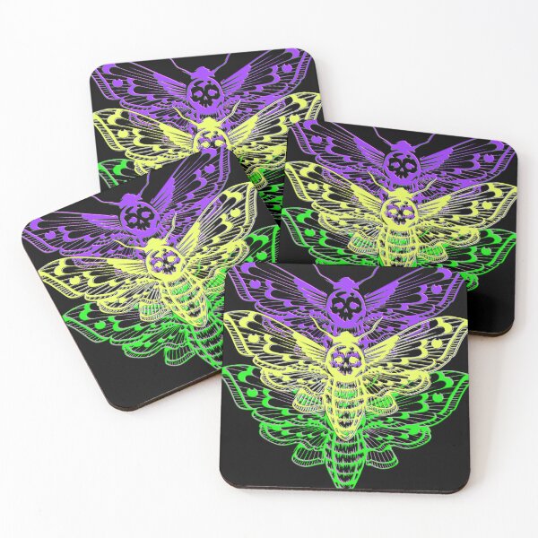 Item preview, Moth Fly designed and sold by goodcrystals.