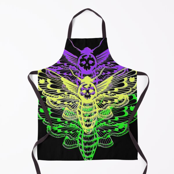 Item preview, Moth Fly designed and sold by goodcrystals.