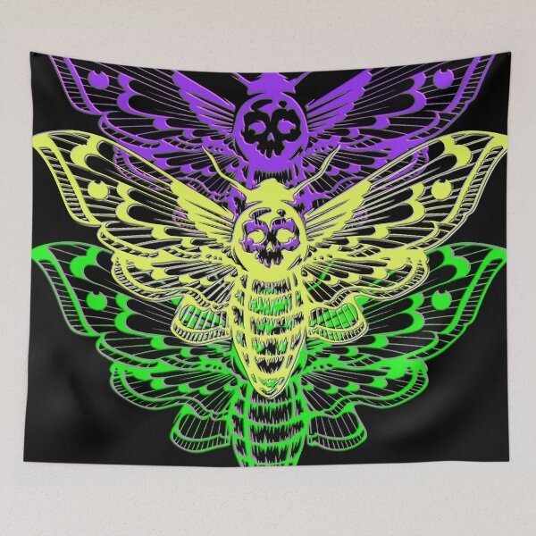 Item preview, Moth Fly designed and sold by goodcrystals.