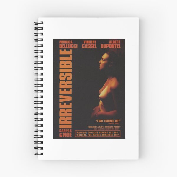 Item preview, Funny Man Irreversible The Movie A Cure For Awesome Photographic designed and sold by TranterChampeac.