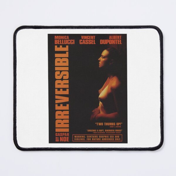 Item preview, Funny Man Irreversible The Movie A Cure For Awesome Photographic designed and sold by TranterChampeac.