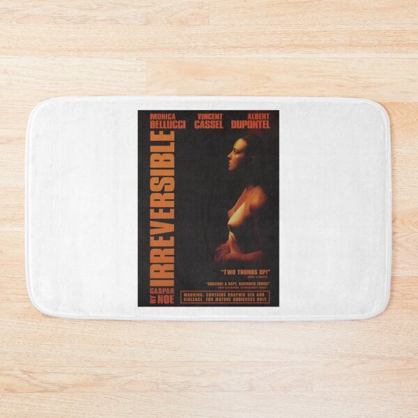 Item preview, Funny Man Irreversible The Movie A Cure For Awesome Photographic designed and sold by TranterChampeac.