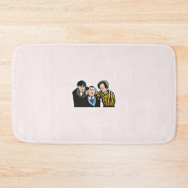 Item preview, The Three Stooges Sticker designed and sold by TrudieRose.