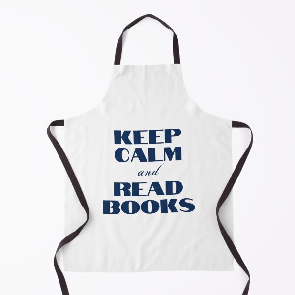Item preview, Keep Calm and Read Books designed and sold by YourMinimalist-.