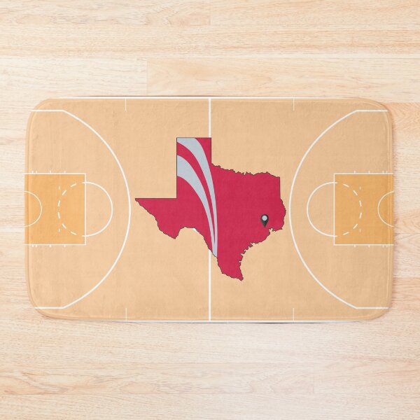 Item preview, Houston Basketball designed and sold by doctorheadly.