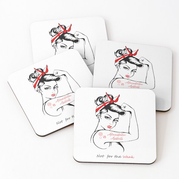 Item preview, Administrative Assistant Strong Not For The Weak, For Allfull Size Basic Novelty, Hot Search designed and sold by FWREQADU.