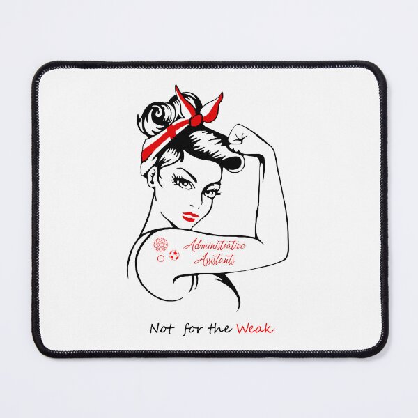 Item preview, Administrative Assistant Strong Not For The Weak, For Allfull Size Basic Novelty, Hot Search designed and sold by FWREQADU.