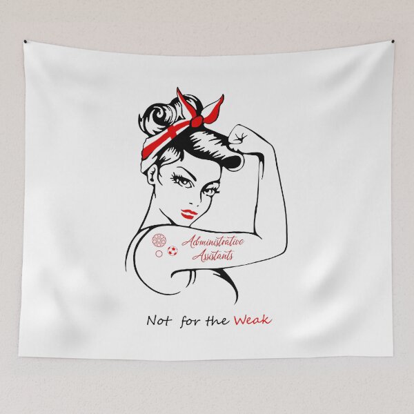 Item preview, Administrative Assistant Strong Not For The Weak, For Allfull Size Basic Novelty, Hot Search designed and sold by FWREQADU.