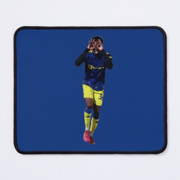 Item preview, Anthony Elanga Goal Celebration designed and sold by ijdesigns.
