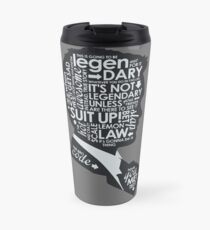 Legendary Travel Mug