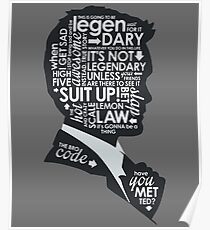 Legendary Poster