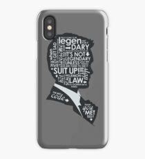 Legendary iPhone Case/Skin