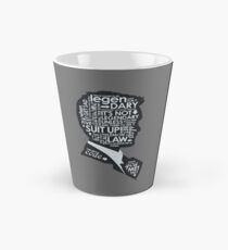 Legendary Tall Mug