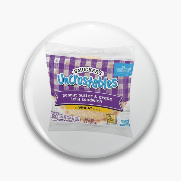 Item preview, Uncrustables designed and sold by SrirachaEnvy.