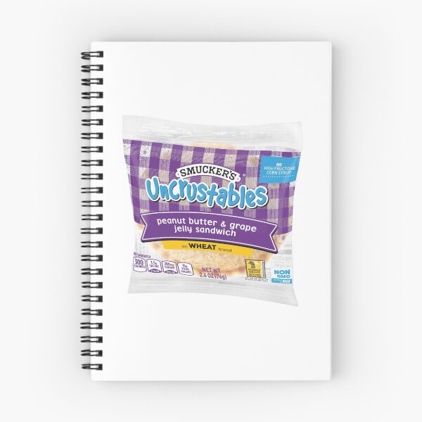 Item preview, Uncrustables designed and sold by SrirachaEnvy.