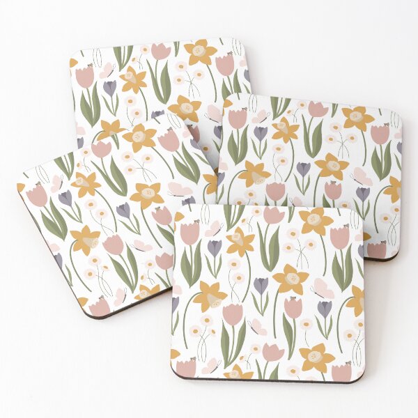 Item preview, Spring Garden designed and sold by littlescooter.