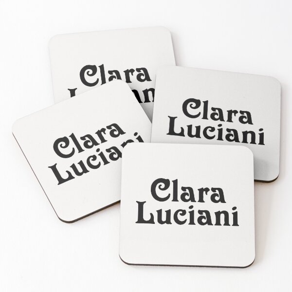 Item preview, Clara Luciani designed and sold by TooFrenchClub.