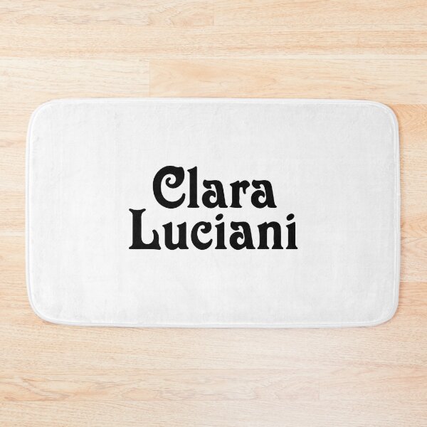 Item preview, Clara Luciani designed and sold by TooFrenchClub.