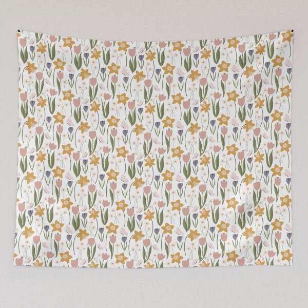 Item preview, Spring Garden designed and sold by littlescooter.