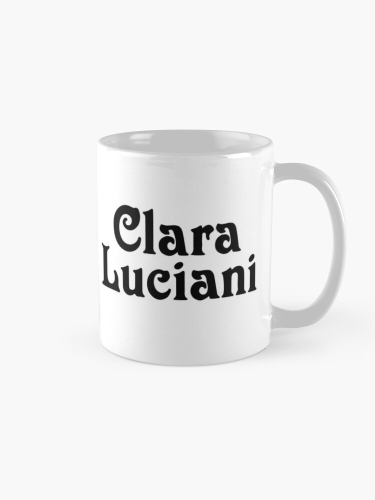 Lot de 6 verres Café Luciani - Café Luciani