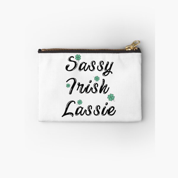 Item preview, Sassy Irish Lassie designed and sold by InkMeister.