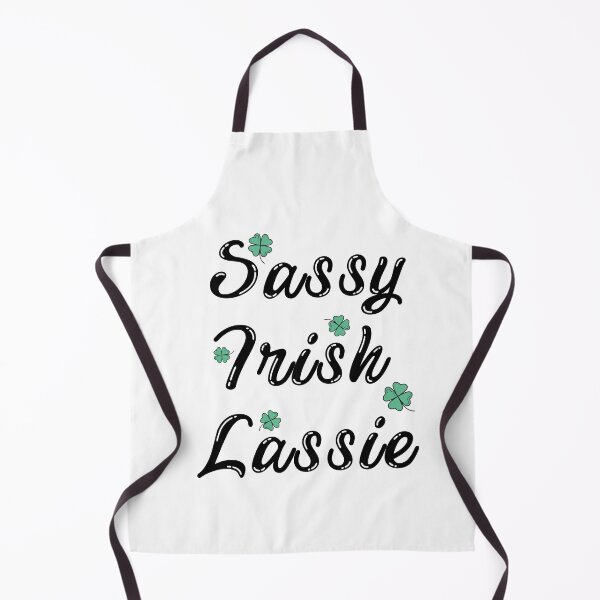 Item preview, Sassy Irish Lassie designed and sold by InkMeister.