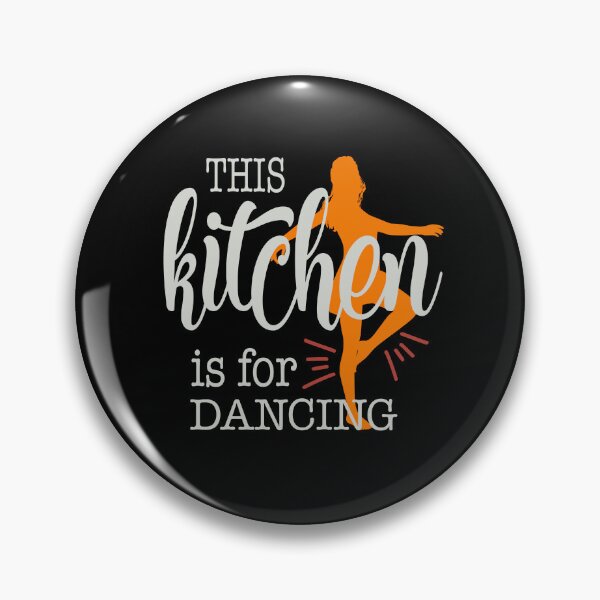 Item preview, This Kitchen is for dancing designed and sold by FOX1999-Design.