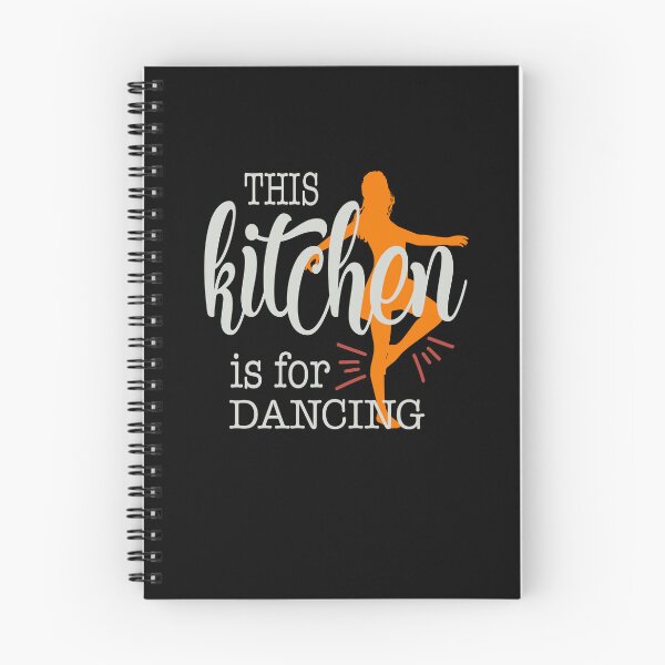 Item preview, This Kitchen is for dancing designed and sold by FOX1999-Design.