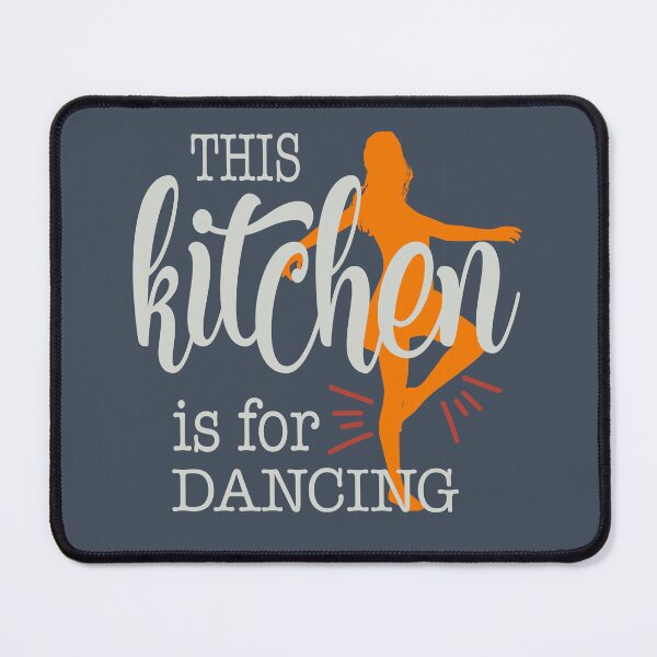 Item preview, This Kitchen is for dancing designed and sold by FOX1999-Design.