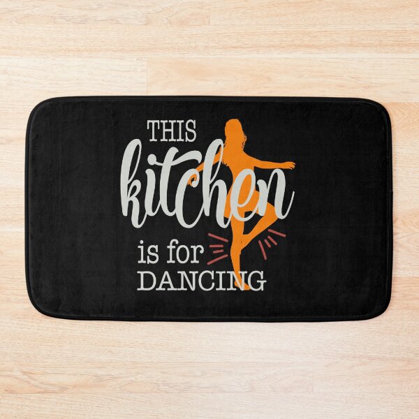 Item preview, This Kitchen is for dancing designed and sold by FOX1999-Design.
