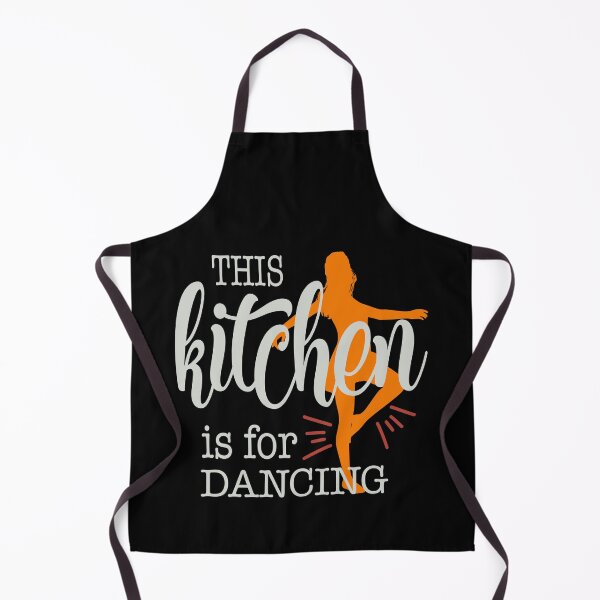 Item preview, This Kitchen is for dancing designed and sold by FOX1999-Design.