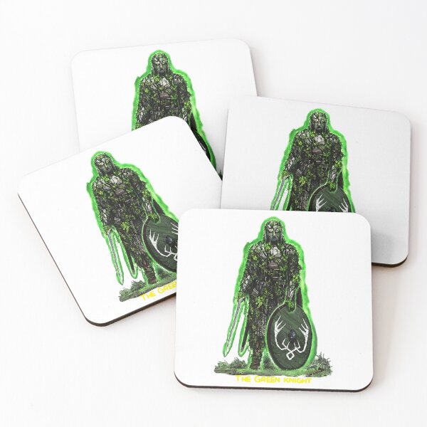 Item preview, Gifts For Men The Green Knight Full Green Gift Movie Fans designed and sold by Moore48023.