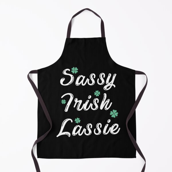 Item preview, Sassy Irish Lassie designed and sold by InkMeister.