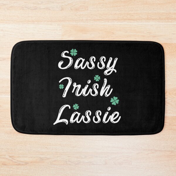 Item preview, Sassy Irish Lassie designed and sold by InkMeister.