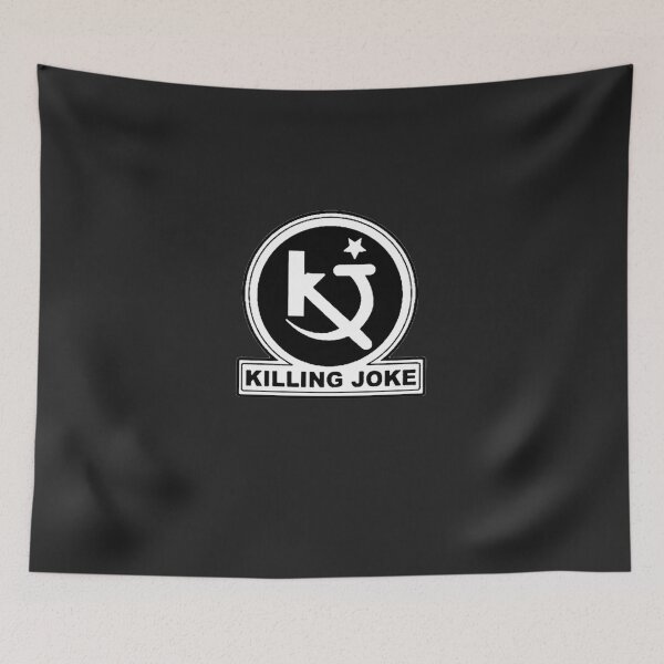 Item preview, best seller logo - killing joke Classic T-Shirt designed and sold by ErikWitt.