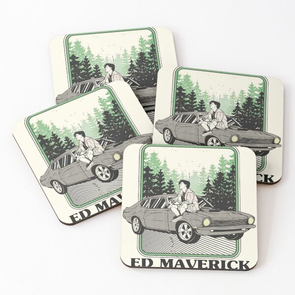 Item preview, Ed Maverick designed and sold by P0CaP0.
