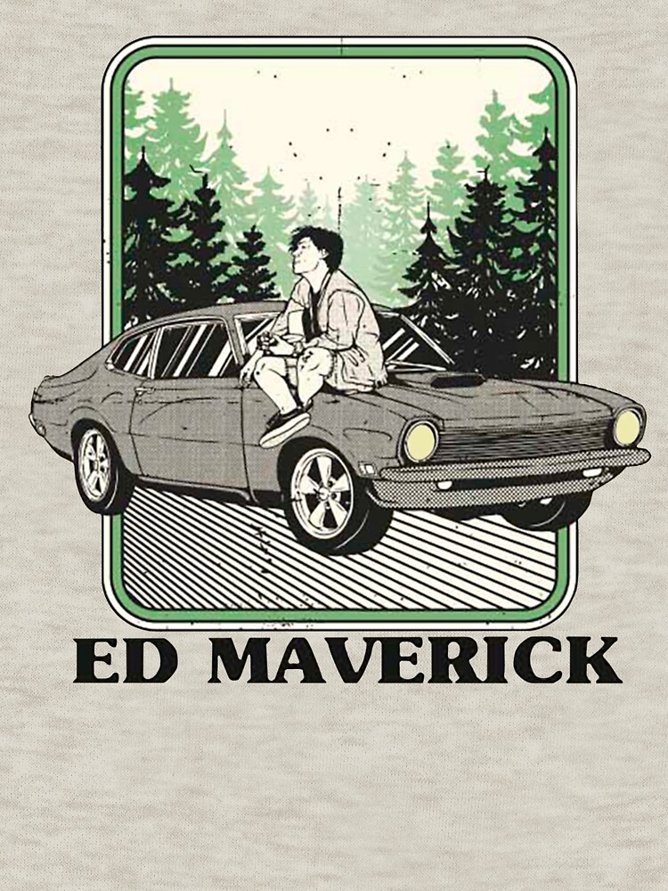 Sudadera de outlet ed maverick