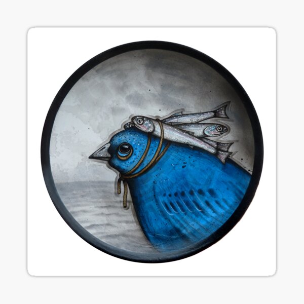 Item preview, Thinking Cap designed and sold by A Curious Bestiary.