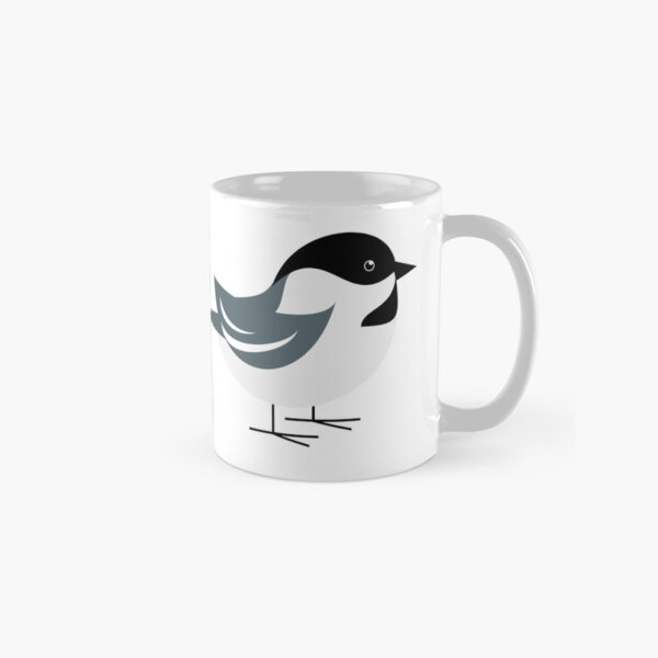 Item preview, Black Capped Chickadee designed and sold by Jeda1429.