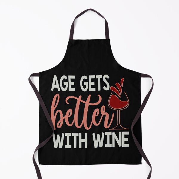 Item preview, Age Get Better With Wine designed and sold by FOX1999-Design.