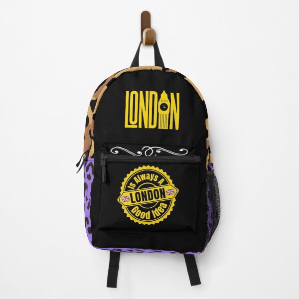 Item preview, London Is Always A Good Idea - I Love London | Funny London Quotes designed and sold by Delandor.