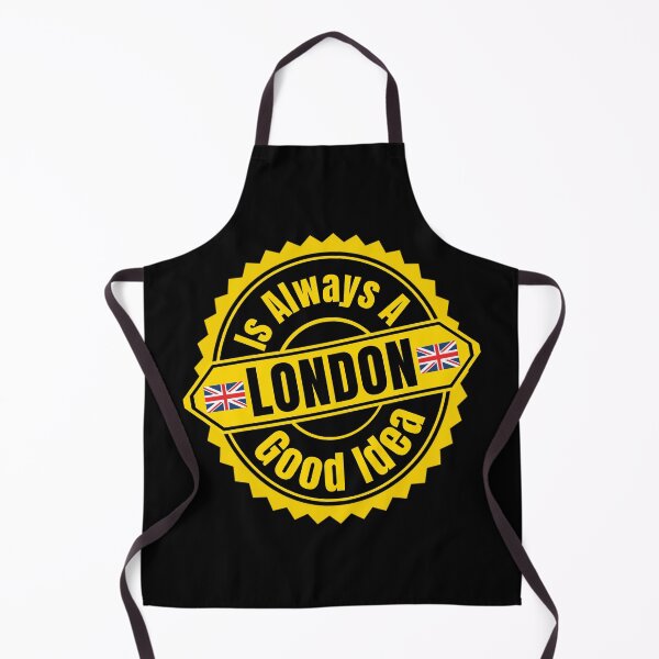 Item preview, London Is Always A Good Idea - I Love London | Funny London Quotes designed and sold by Delandor.